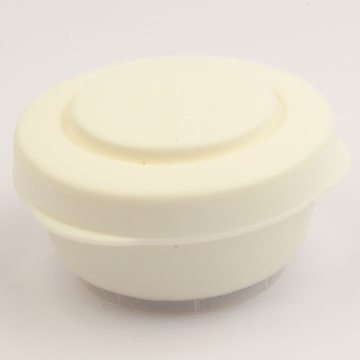 Mostrar detalles de Pintura de dedos blanca en tarro de 100 ml – Keyroad Modelo KR971887 Imagen de Pintura de dedos blanca en tarro de 100 ml – Keyroad Modelo KR971887