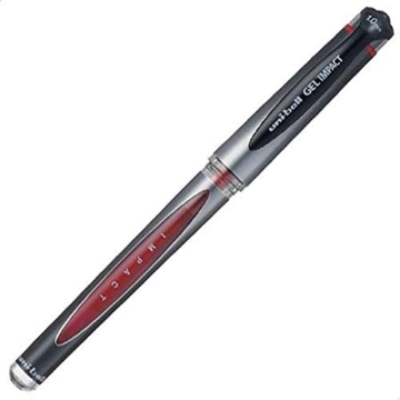 Zeige Details für Uni-Ball Gelstift Impact 1,0 mm - Modell UM153S Bild von Uni-Ball Gelstift Impact 1,0 mm - Modell UM153S