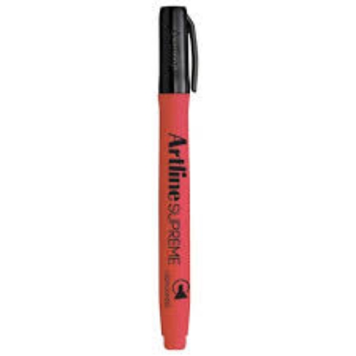 图片 斜头荧光笔，Artline – Supreme 型号 EPF600