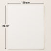 Imagen de Hoja de dibujo 70 × 100 cm 150g – Folia