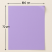 Imagen de Hoja de dibujo 70 × 100 cm 150g – Folia