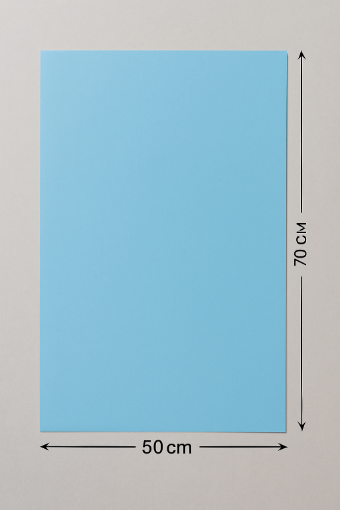 Imagen de Hoja de papel 150g, tamaño 50 × 70 cm – Folia