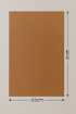 Imagen de Hoja de papel 150g, tamaño 50 × 70 cm – Folia