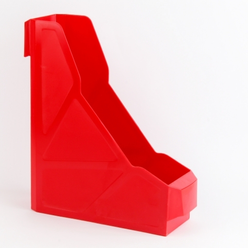 Picture of Mas 886 Large Colored Plastic Magazine File