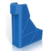 Picture of Mas 886 Large Colored Plastic Magazine File