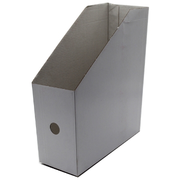 Zeige Details für Mas 8222 Magazinhalter aus farbigem Karton zum Zusammenbauen Bild von Mas 8222 Magazinhalter aus farbigem Karton zum Zusammenbauen