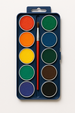 Show products in category Water Color Picture for category Water Color