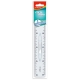 Show details for Transparent plastic ruler 20 cm with handle – Keyroad Model KR971059-20 Picture of Transparent plastic ruler 20 cm with handle – Keyroad Model KR971059-20