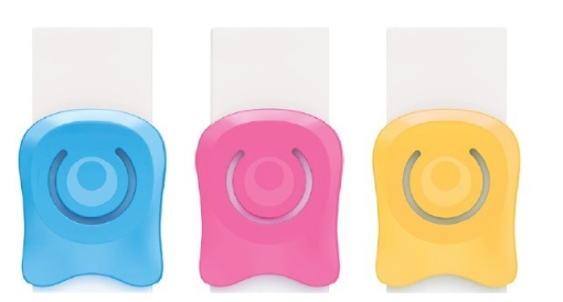 Picture of Goldfish Eraser with Handle Multicolored – Keyroad Model KR973125