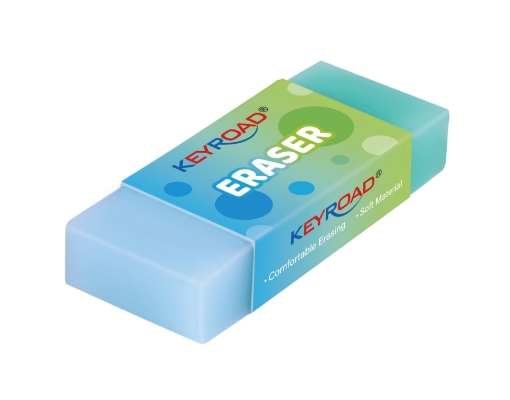 Picture of 2-Color Gel Eraser – Keyroad Model KR972916