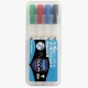 Zeige Details für Set mit 4 Whiteboard-Markern mit Dunkler Rundspitze – Artline Supreme Modell EPF-507 Bild von Set mit 4 Whiteboard-Markern mit Dunkler Rundspitze – Artline Supreme Modell EPF-507