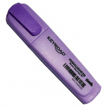 显示明细 Keyroad 金属紫色荧光笔 – 型号 KR973156 图片 Keyroad 金属紫色荧光笔 – 型号 KR973156