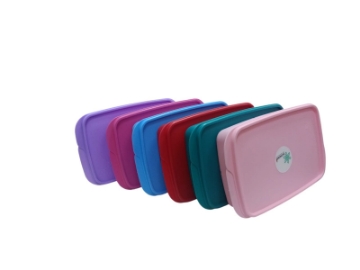 Zeige Details für Flaro Kunststoff-Lunchbox 1 Liter Bild von Flaro Kunststoff-Lunchbox 1 Liter
