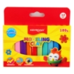 Image de Pâte à modeler colorée Keyroad – 180g Boîte de 12 bâtonnets – Modèle KR971796