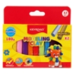 Picture of Keyroad Colored Modeling Clay – 180g Box of 12 Sticks – Includes Silver and Gold – Model KR972233