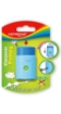Image de Taille-crayon en Plastique Bambi avec Lame Métallique 1 Trou + Réservoir – Keyroad Modèle KR971238