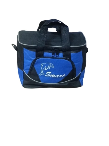 Bild von Smart Sport-Kühlbox-Tasche, Zweifarbig mit Griff, 13 Liter
