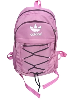 Agrandir l'image de Sac à dos scolaire avec cordon, 16 litres, couleurs assorties Image de Sac à dos scolaire avec cordon, 16 litres, couleurs assorties