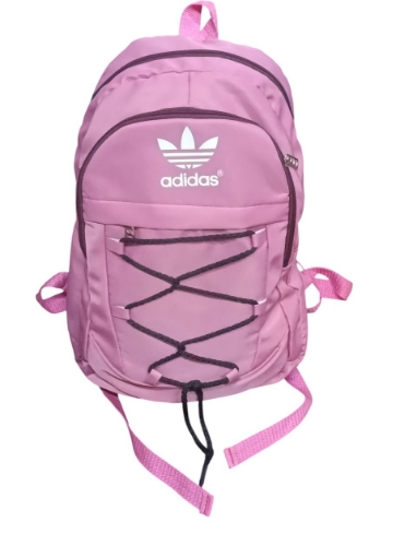 Bild von Schulrucksack mit Kordelzug, 16 Liter, bunte Farben