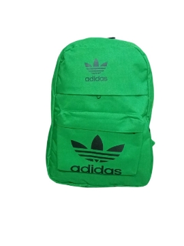 Agrandir l'image de Cartable couleurs unies 3 fermetures éclair 18 litres Image de Cartable couleurs unies 3 fermetures éclair 18 litres