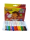 Show details for Jumbo felt-tip marker set, 12 colors, Link Joy Tool Picture of Jumbo felt-tip marker set, 12 colors, Link Joy Tool