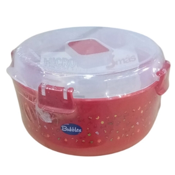 Show details for طبق ميكرويف مقسم، 915 مللي - بابلز Picture of طبق ميكرويف مقسم، 915 مللي - بابلز