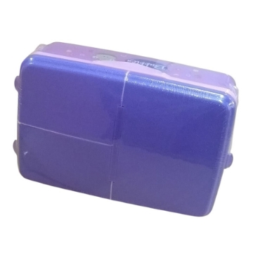 Show details for لانش بوكس سمارت مقسم 2 دور، 1.6 لتر لون بنفسجي - بابلز Picture of لانش بوكس سمارت مقسم 2 دور، 1.6 لتر لون بنفسجي - بابلز