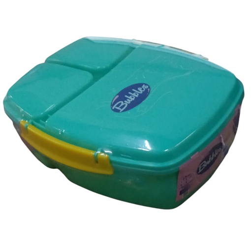 Bild von Magic Lunchbox Farbe Grün 2 Liter - Bubbles