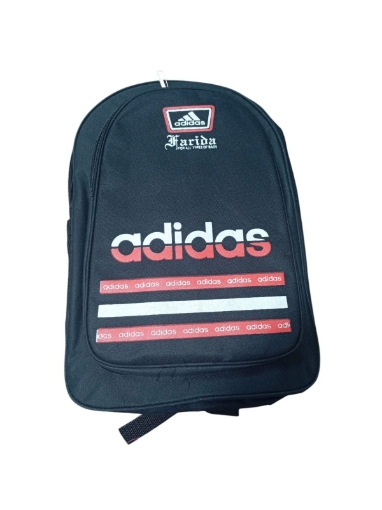 Image de Sac à dos pour ordinateur portable Adidas avec 3 fermetures éclair