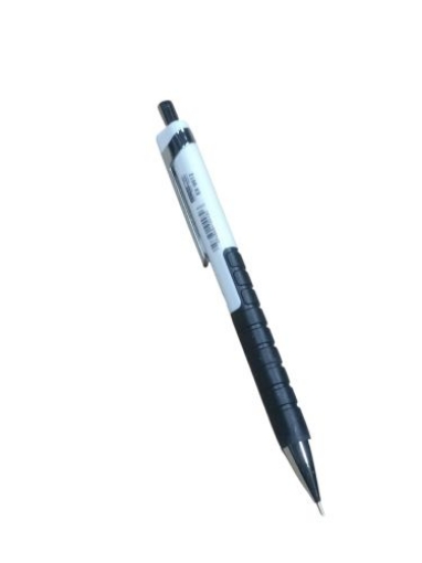 Bild von Druckbleistift 0,9 mm Weiß Extra Line Modell EX9012 0.9