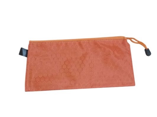 Imagen de Estuche con Cremallera Simba Naranja Fluorescente Tamaño B6 Modelo M010