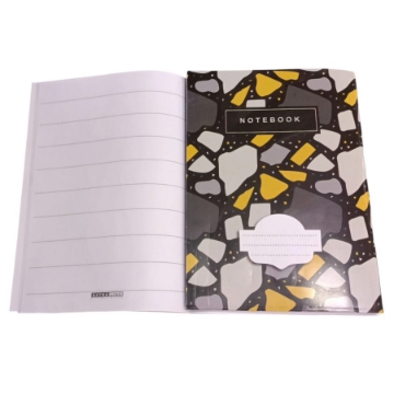 Mostrar detalles de Cuaderno Escolar, 9 Líneas, 40 Hojas, Diseño de Mármol, Portada Estucada, Tamaño 16 × 22,5 cm – Extra Line Imagen de Cuaderno Escolar, 9 Líneas, 40 Hojas, Diseño de Mármol, Portada Estucada, Tamaño 16 × 22,5 cm – Extra Line