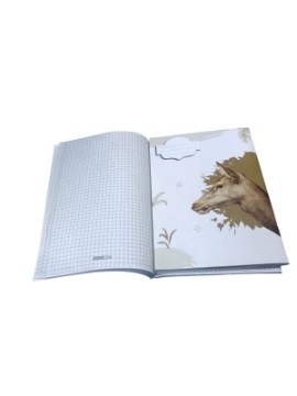 Zeige Details für Schulheft Extra Line 1/2 cm kariert, 80 Blatt geheftet, Reh-Design, Kunstdruckumschlag, Größe 16 × 22,5 Bild von Schulheft Extra Line 1/2 cm kariert, 80 Blatt geheftet, Reh-Design, Kunstdruckumschlag, Größe 16 × 22,5
