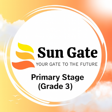Zeige Details für Sun Gate Sprachschule – Grundstufe (3. Klasse) Bild von Sun Gate Sprachschule – Grundstufe (3. Klasse)