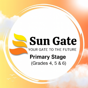 Zeige Details für Sun Gate Sprachschule – Grundstufe (4., 5. und 6. Klasse) Bild von Sun Gate Sprachschule – Grundstufe (4., 5. und 6. Klasse)