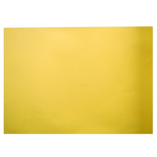 Bild von Zeichenbogen Gelb, Größe 70 × 100 cm, 150 g/m² – Simba Modell FT-160-12
