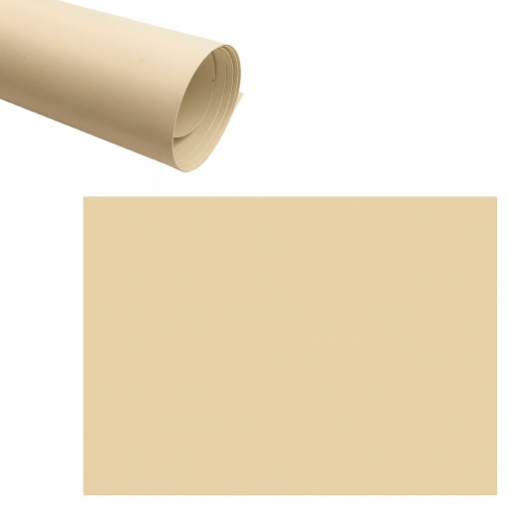 Bild von Zeichenbogen Beige, Größe 70 × 100 cm, 150 g/m² – Simba Modell FT-160-2