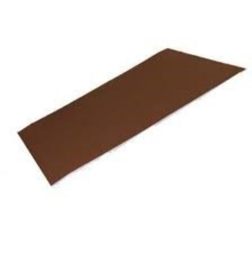 Bild von Zeichenbogen Braun, Größe 70 × 100 cm, 150 g/m² – Simba Modell FT-150-26