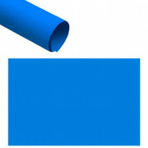 Bild von Blaues Zeichenpapier, Größe 70 × 100 cm, 220 g/m² – Simba Modell FT-250-7