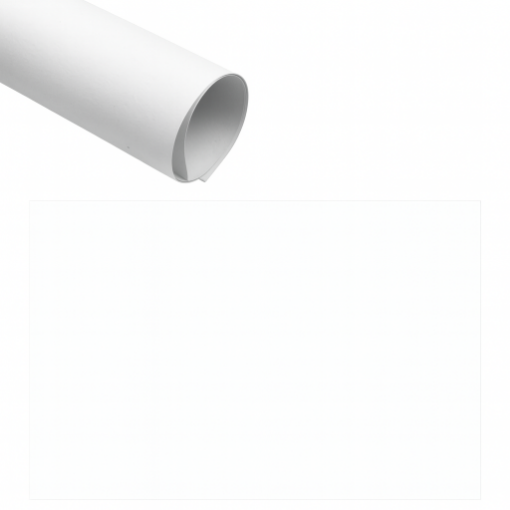 Bild von Weißes Zeichenpapier, Größe 70 × 100 cm, 300 g/m² – Simba Modell FT-300-1