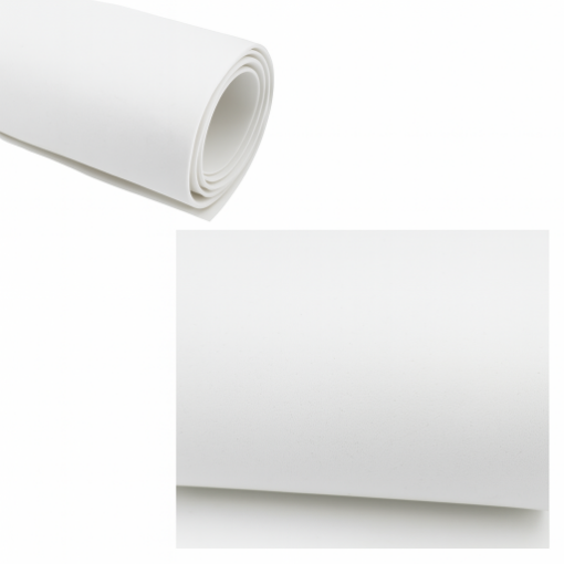 Picture of White Drawing Sheet, Size 70 × 100 cm, 400 gsm – Simba Model FT-400-1
