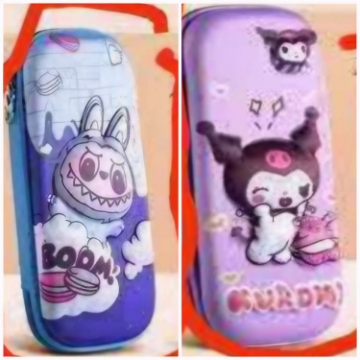 Zeige Details für Geprägtes Schaumstoff-Federmäppchen, 1 Reißverschluss, bedruckt mit Cartoon-Motiven „Boom“ – Simba Modell P8001 Bild von Geprägtes Schaumstoff-Federmäppchen, 1 Reißverschluss, bedruckt mit Cartoon-Motiven „Boom“ – Simba Modell P8001