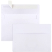 Bild von Weißer Visa-Umschlag, 60 g/m², Größe 7 × 10 cm