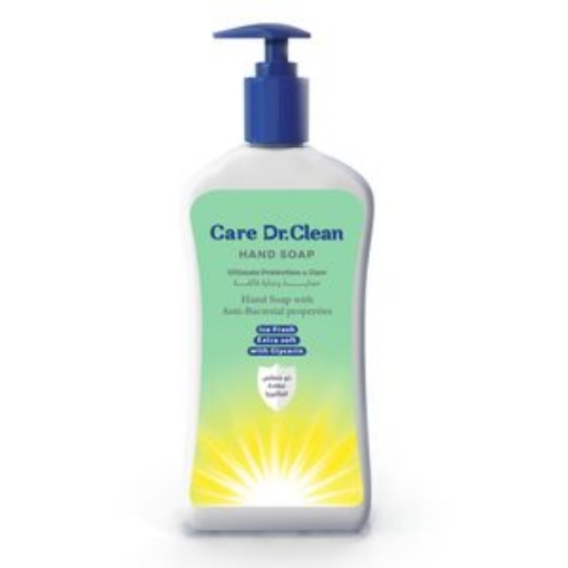 Picture of Dr. Clean Ice Fresh Hand Wash 200g, Antibacterial