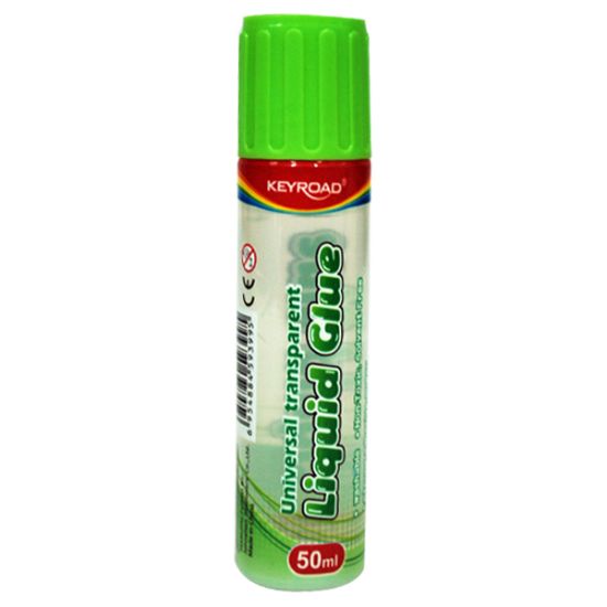 صورة صمغ سائل شفاف 50 مل كي رود موديل KR971448	