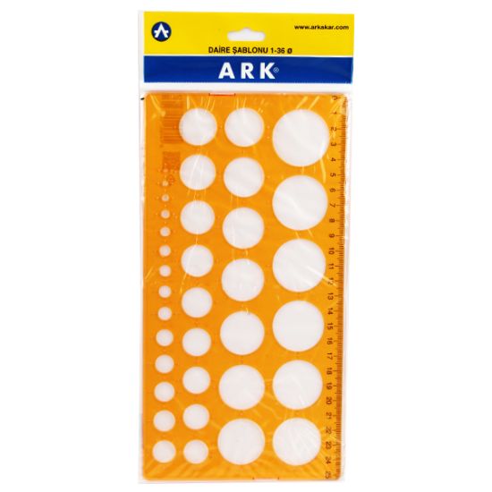 صورة اسطمبة دوائر 36/1 لونها عسلي– أرك