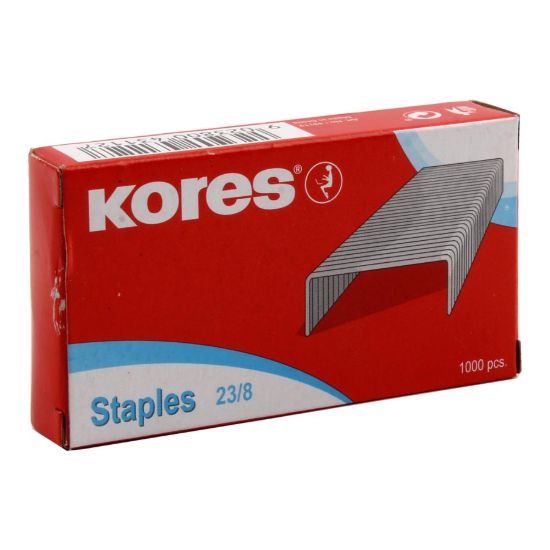 صورة دبوس دباسة أصلي علبة حمراء23/8 كورس موديل 43112.