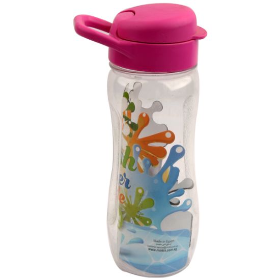 صورة زجاجة مياه ألوان 500 مللي – مينترا 7226