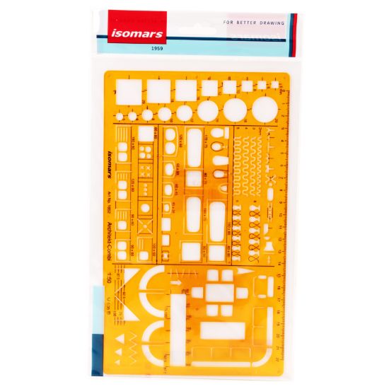 صورة اسطمبه اثاث من 50:1 – ايزومارس 1852 M