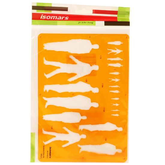 صورة اسطمبة رسم أشخاص - رجال – Isomars 8002